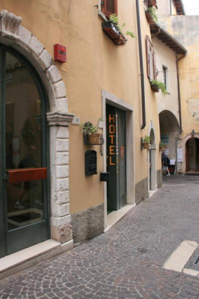 Hotel Modena old town Malcesine